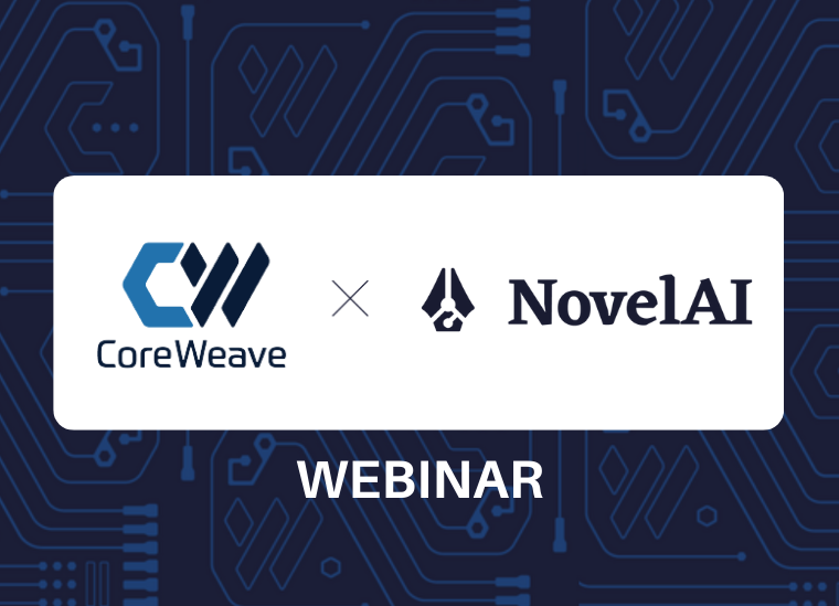 Small But Mighty: How NovelAI Trained Clio, an Ultra-Performant 3B-Parameter NLP Model, on NetGPU [Webinar]